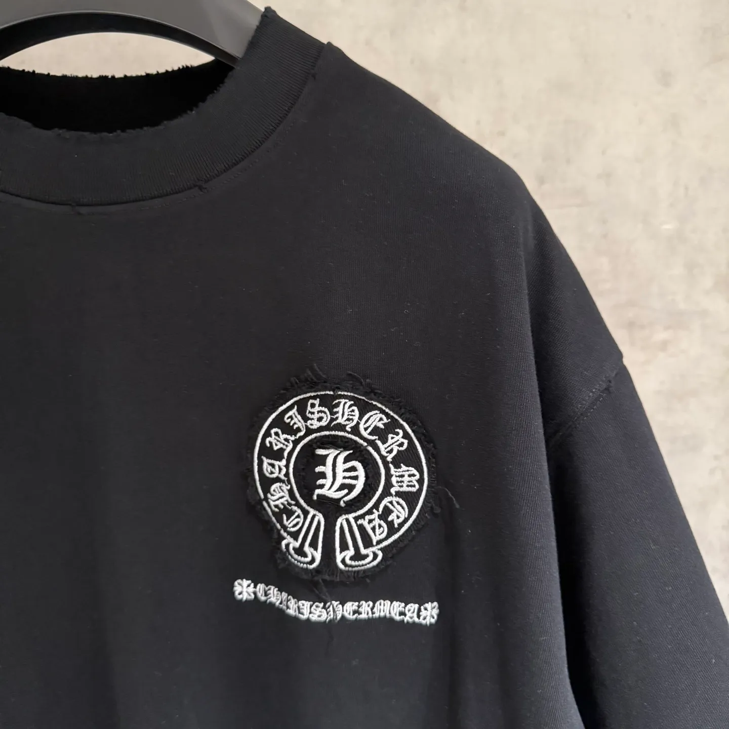 【 Quality】CH New Arrival T ：Black White Size：S-2xl ：K